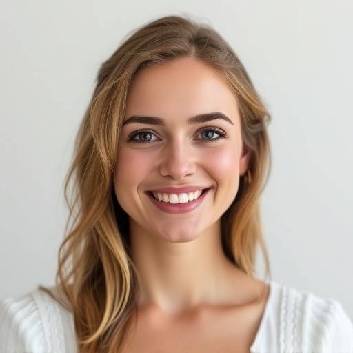 Sofia Rossi, Co-Founder of Mercato Italiano, smiling warmly.